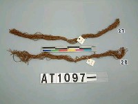 藏品(麻線)的圖片